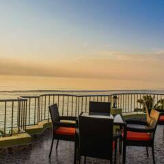 Отель Point Inn пляж фото 2