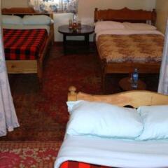 Отель Mau Springs Country Resort спа