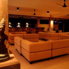 Hotel Lanka Super Corals интерьер отеля