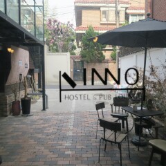 Inno Guesthouse & Bar Hongdae - Hostel