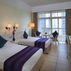 Sanya Golden Phoenix Sea View Hotel комната для гостей