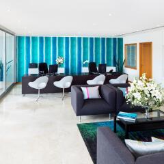 Отель The Beachfront Praia D'el Rey Golf & Beach Resort интерьер отеля