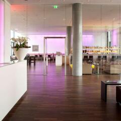 Отель INNSIDE by Meliá Düsseldorf Derendorf фото 2