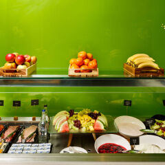 Отель Holiday Inn London-Bloomsbury в номере
