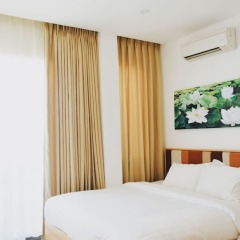 Babylon Garden Condotel in Da Nang, Vietnam from 41$, photos, reviews - zenhotels.com guestroom photo 5