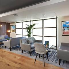 Отель DoubleTree By Hilton London Excel интерьер отеля
