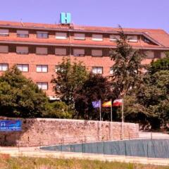 Hotel San Millan спортивное сооружение