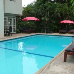 Отель Hillside Resort Pattaya бассейн фото 2