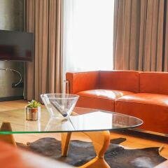 Отель Amosa Liège City Centre Apart Donceel 6 Бельгия, Льеж - отзывы, цены и фото номеров - забронировать отель Amosa Liège City Centre Apart Donceel 6 онлайн комната для гостей фото 2