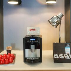 Отель ibis Nice Centre Notre Dame удобства в номере