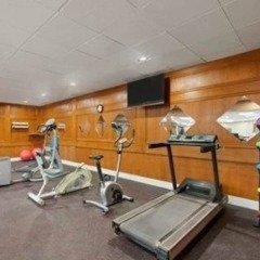Отель Days Inn Prince George Bednesti фитнесс-зал фото 2