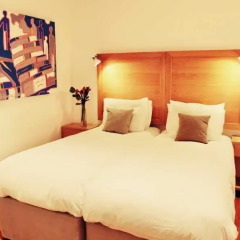 Отель Art Hotel Dulac Нидерланды, Амстердам - отзывы, цены и фото номеров - забронировать отель Art Hotel Dulac онлайн комната для гостей фото 9