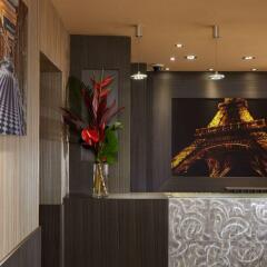 Hotel Beaugrenelle Saint Charles Tour Eiffel интерьер отеля фото 2