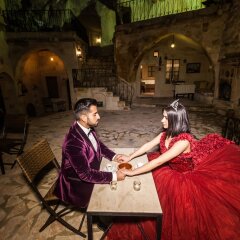 Мини-отель The Cappadocia Ургуп интерьер отеля фото 3