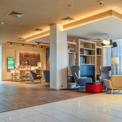 Отель Holiday Inn Prague Airport фото 25