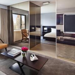 Отель Loews Regency New York Hotel США, Нью-Йорк - отзывы, цены и фото номеров - забронировать отель Loews Regency New York Hotel онлайн комната для гостей фото 2