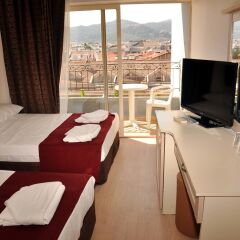 Dena City Hotel комната для гостей фото 3