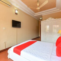 Отель OYO 217 Bich Ngoc Motel Ханой комната для гостей фото 5
