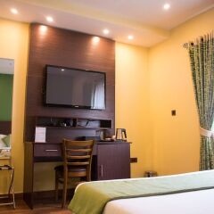 Atlantic Hotel And Suites удобства в номере фото 2
