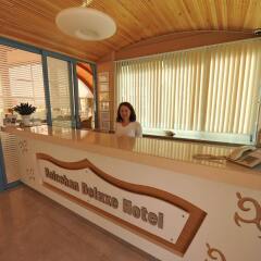 Belcehan Deluxe Hotel спа