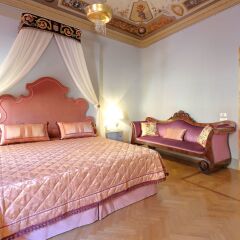 Отель Piazza Pitti Palace комната для гостей фото 5