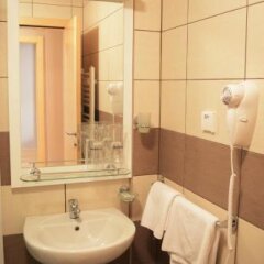 Hotel Lider S in Vrnjacka Banja, Serbia from 112$, photos, reviews - zenhotels.com bathroom photo 3