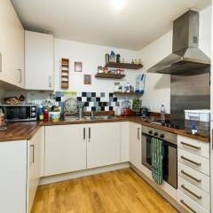 Отель NEW 2 Bedroom Flat in the Heart of Holloway в номере