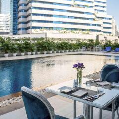 Bangkok Hotel Lotus Sukhumvit Бангкок балкон