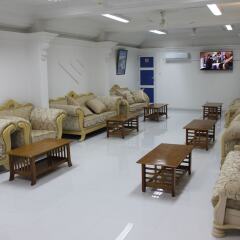 Auberge Boulaos in Djibouti, Djibouti from 92$, photos, reviews - zenhotels.com hotel interior photo 3
