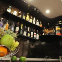 Daniel Boutique Hotel гостиничный бар фото 2