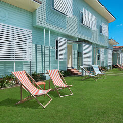 Отель Gold Coast Airport Accommodation - La Costa Motel с домашними животными