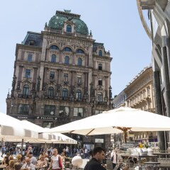 Отель Seilergasse De Luxe Apartment by Welcome2Vienna Австрия, Вена - отзывы, цены и фото номеров - забронировать отель Seilergasse De Luxe Apartment by Welcome2Vienna онлайн фото 19