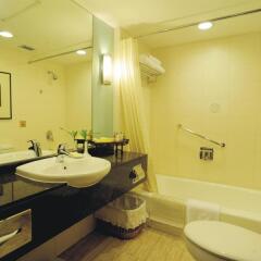 Отель Xian Grand Dynasty Culture Hotel Китай, Сиань - отзывы, цены и фото номеров - забронировать отель Xian Grand Dynasty Culture Hotel онлайн ванная фото 2
