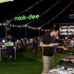 Отель Nook Dee Boutique Resort, Kata Beach by Andacura фото 4