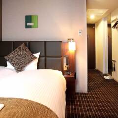 Отель Gracery Tamachi Hotel Япония, Токио - отзывы, цены и фото номеров - забронировать отель Gracery Tamachi Hotel онлайн комната для гостей