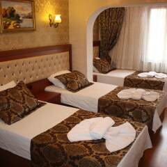 Big Apple Hostel & Hotel комната для гостей фото 2