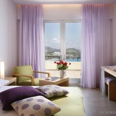 Отель Lindos Mare Resort Греция, Родос - отзывы, цены и фото номеров - забронировать отель Lindos Mare Resort онлайн комната для гостей