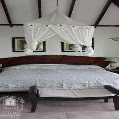 Chateau St Cloud Hotel in La Digue, Seychelles from 190$, photos, reviews - zenhotels.com guestroom photo 5