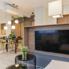 Отель Apartament Różana Познань интерьер отеля