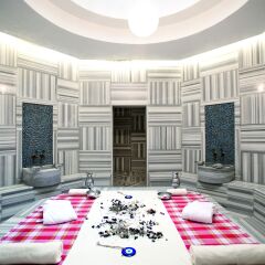 Dedeman Gaziantep Hotel & Convention Center бассейн