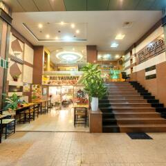 Eden Garden Hotel интерьер отеля фото 3