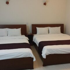 Отель My Kim Guest House Далат комната для гостей