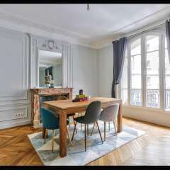 Отель Appartement familial à Montmartre фото 7