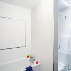Отель ibis Styles London Excel ванная фото 2