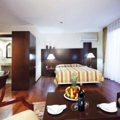 Отель PGS Rose Residence Beach - All Inclusive в номере фото 2