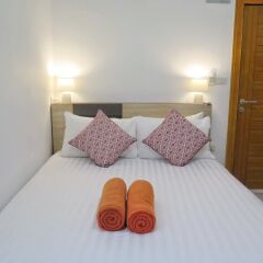 Отель Jazz U Garden Resort комната для гостей фото 5