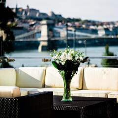 Budapest Marriott Hotel фото 2