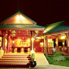 Отель Baan Karonburi Resort Пхукет помещение для мероприятий