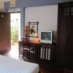 An Huy hotel сейф в номере