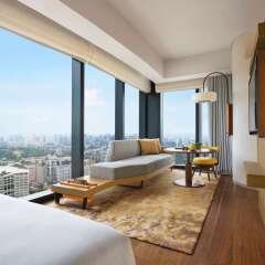 Отель Andaz Singapore - a concept by Hyatt комната для гостей фото 6